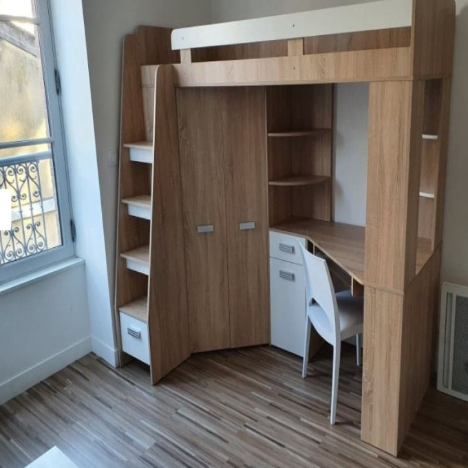 Offres de location Appartement Laval (53000)
