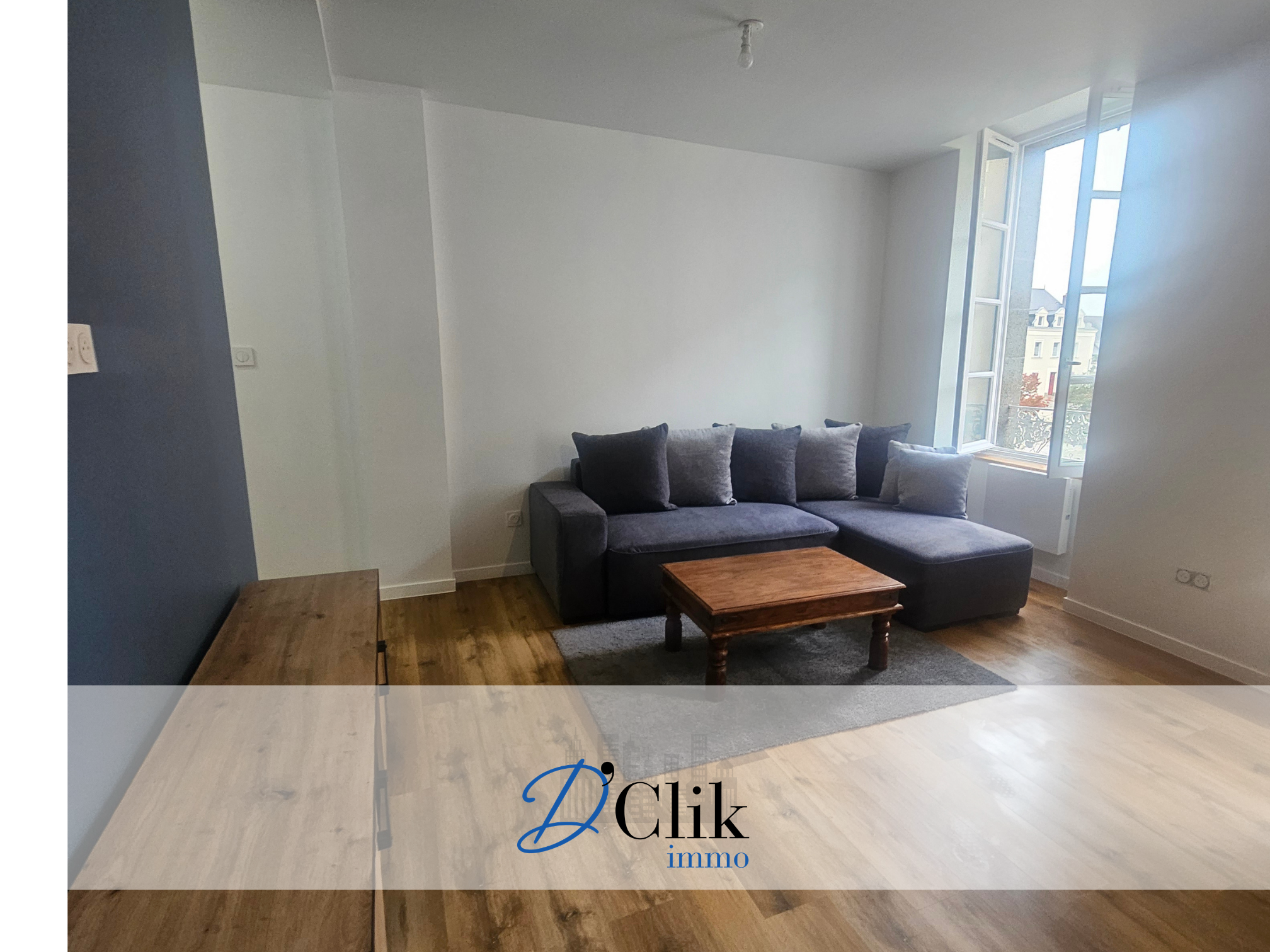 Appartement à louer à Louverne, 41,77 m², 2 pièces – photo 3 sur 5